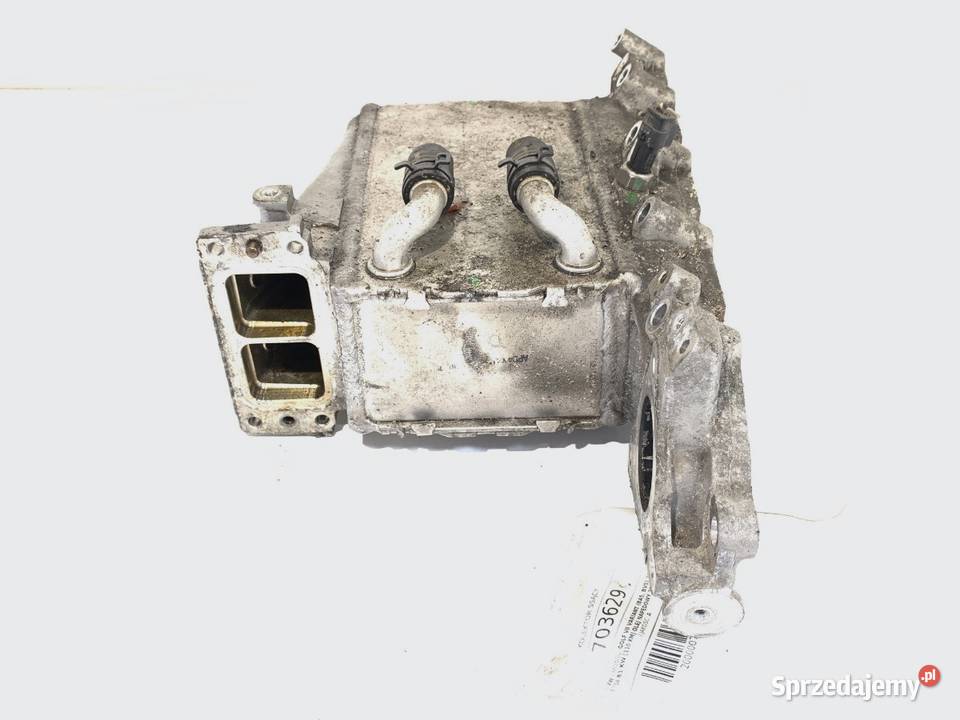 KOLEKTOR SSĄCY VW GOLF VII 16 110