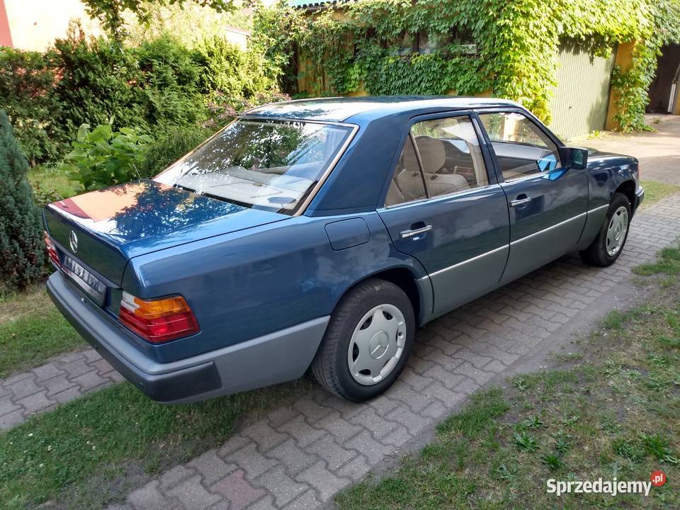 Sprzedam Mercedesa W124 śląskie Katowice