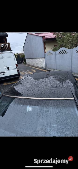 Mercedes E320 Sedan / Limuzyna Włocławek