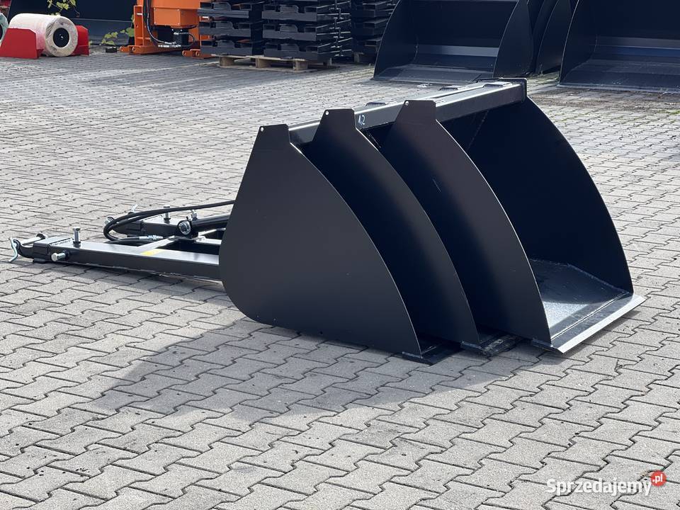 Szufla do wózka widłowego 150 łyżka hydrauliczna łódzkie Kutno
