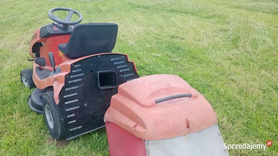 Traktorek firmy Dolmar Alko Model TM 8513 podkarpackie Łańcut