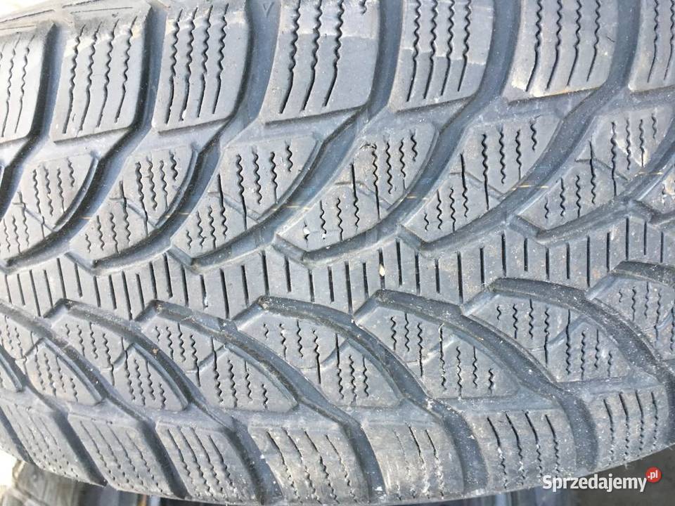 2056016 92H Bridgestone Blizzak LM32 20560R16 H 16cale Gorzów Wielkopolski