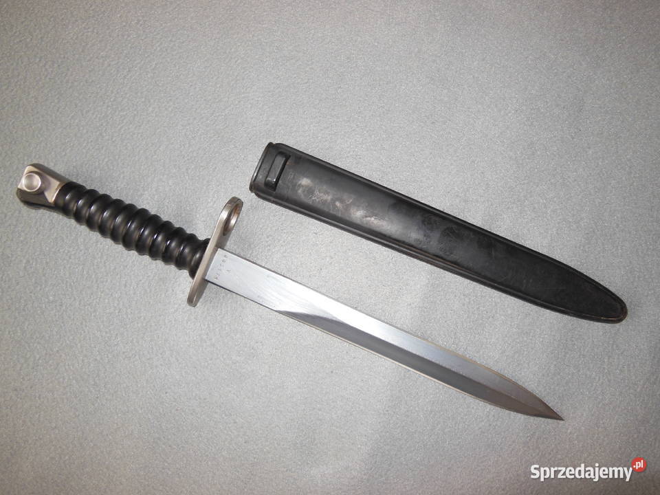 Bagnet Szwajcarski SIG 57 Kielce