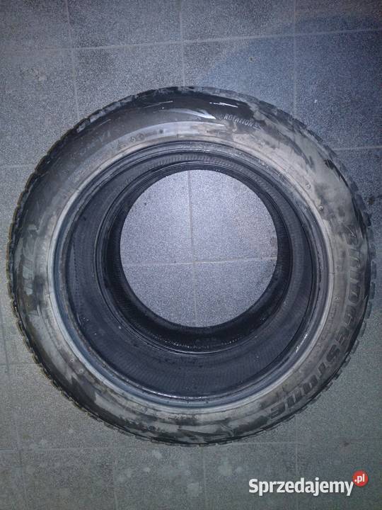 Sprzedam opony Bridgestone Blizak 22555R18 98R Kielce