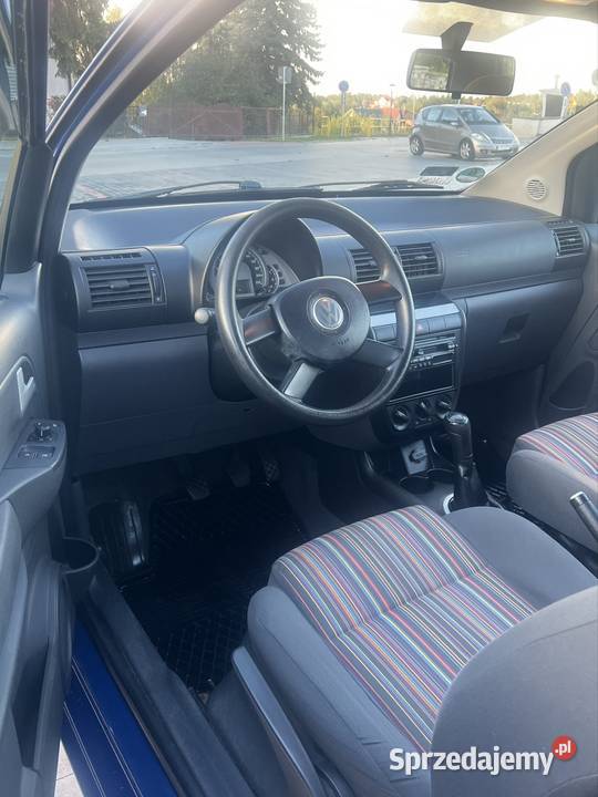 Volkswagen fox 12i Piątnica Poduchowna