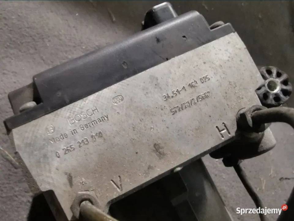 Pompa sterownik ABS BMW e38 Żory sprzedam