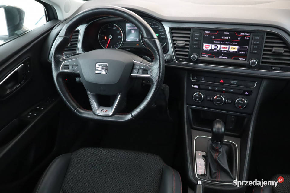 Seat Leon 14 TSI Zabrze