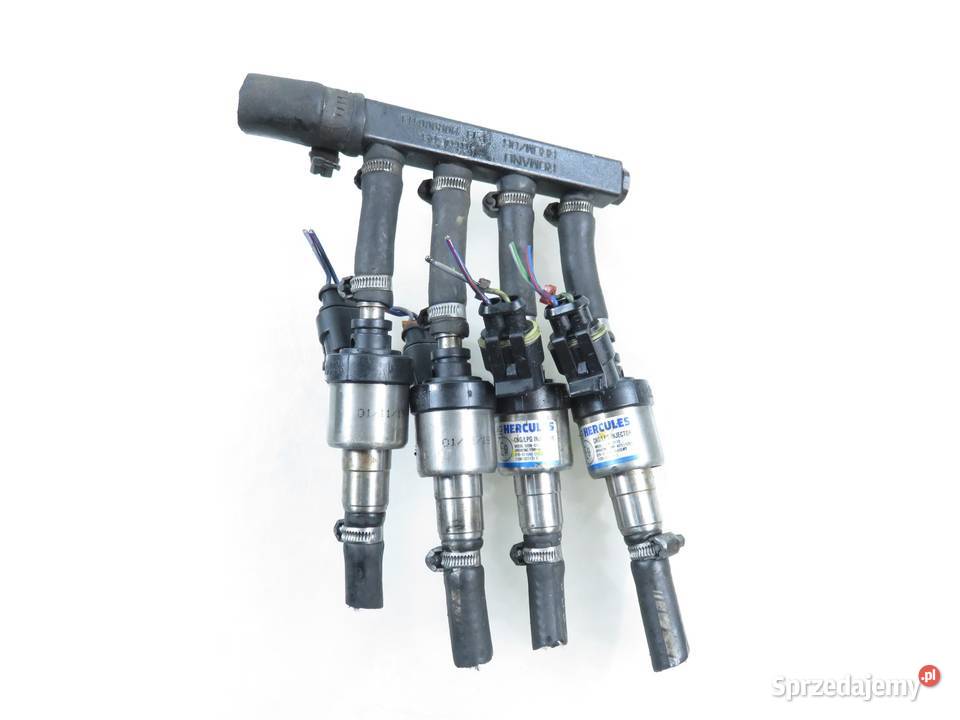 LISTWA WTRYSKOWA LPG AUTOGAS 67R011048 67R010275