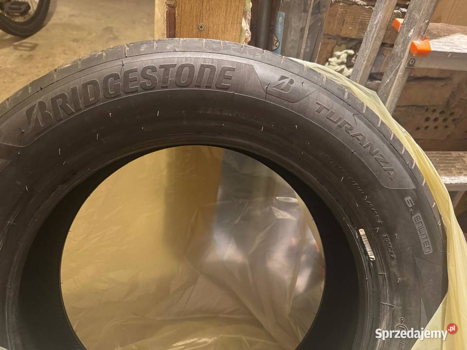 Bridgestone Turanza 6 21560 R17 Białystok