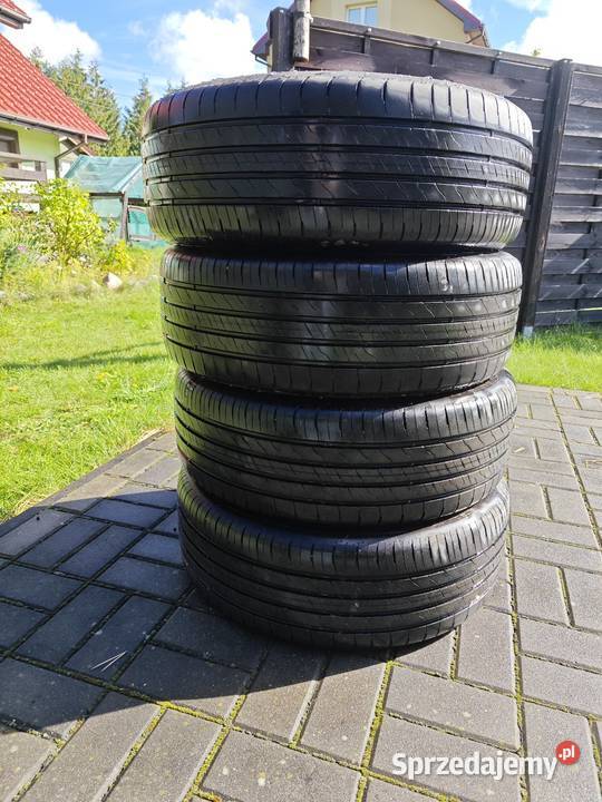 Opony Goodyear