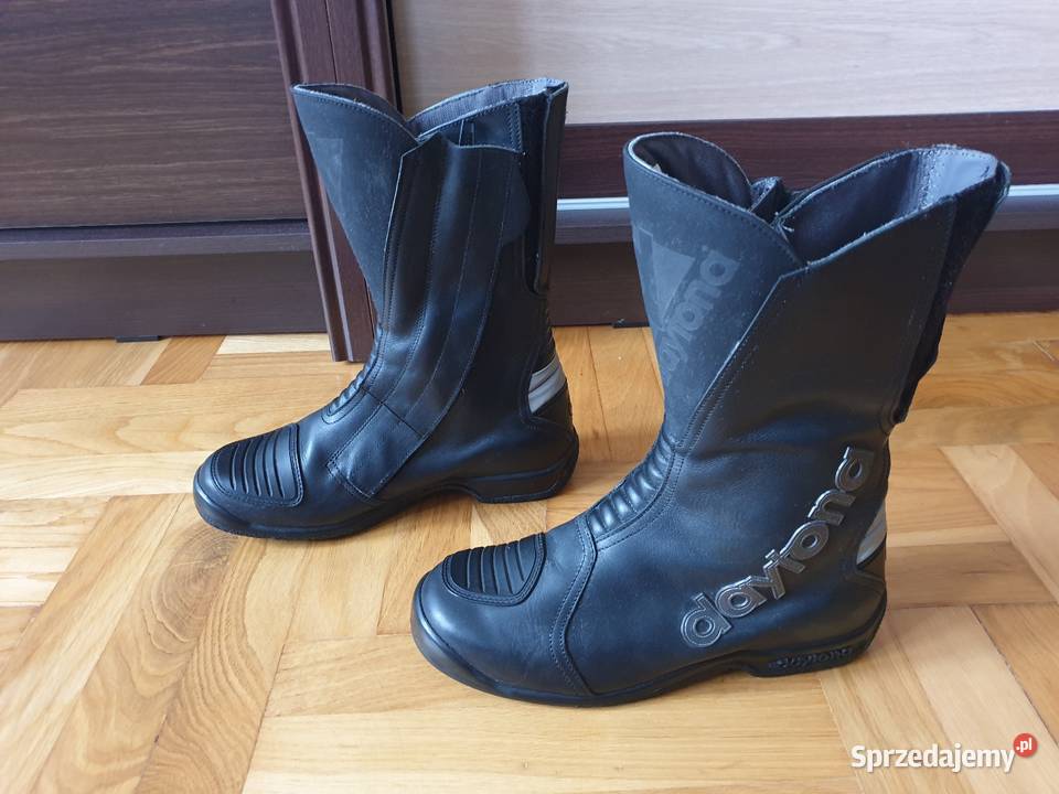 Buty motocyklowe Daytona Flash r 38 Mszana Dolna sprzedam