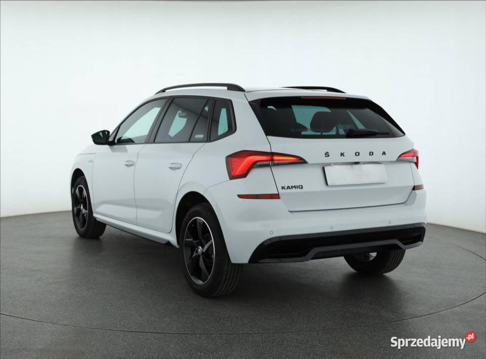 Skoda Kamiq 10 TSI 999cm3 Kamiq Samochody osobowe Piaseczno