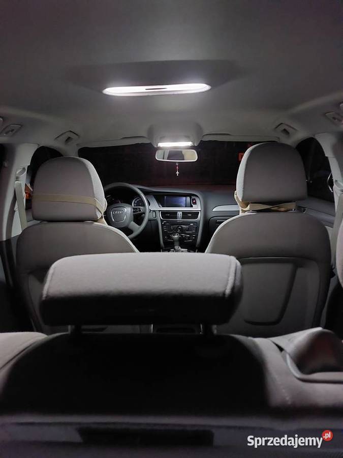 sprzedam Audi a4b8 podkarpackie Sanok