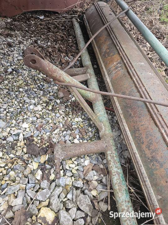 Wał posiewny sprzedam