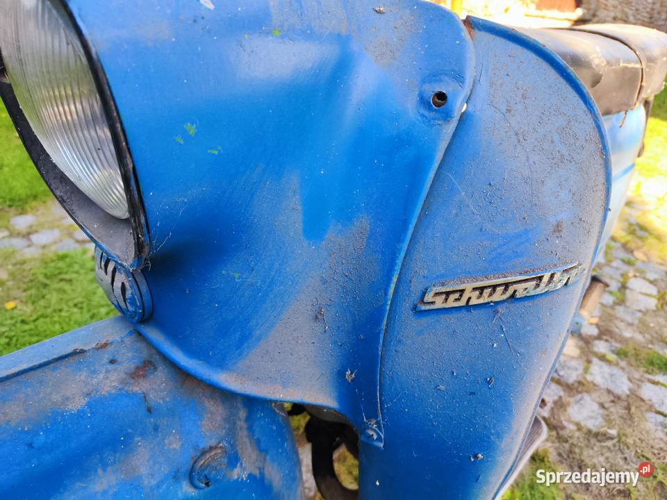 Simson Schwalbe KR51 kr50 nie s51 s70 komar shl Simson łódzkie Piotrków Trybunalski