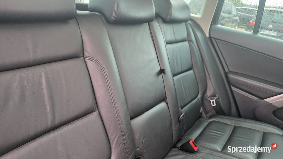 Volkswagen Tiguan climatronic 4 motion Bixsenon Tiguan Lębork