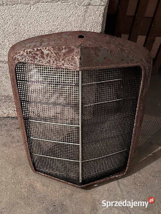 Mercedes w 128 2200S z roku 1958jeden z 1112 Kabriolet 220 Jarosław