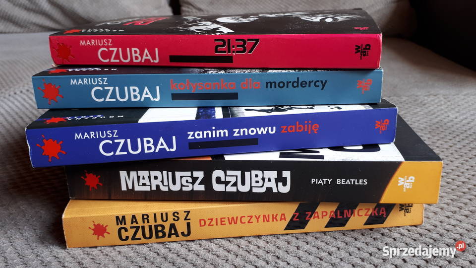 seria z profilerem Rudolfem Heinzem Mariusz Kraków