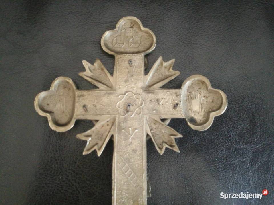 Krzyż 31 Pozostałe podkarpackie Zaklików