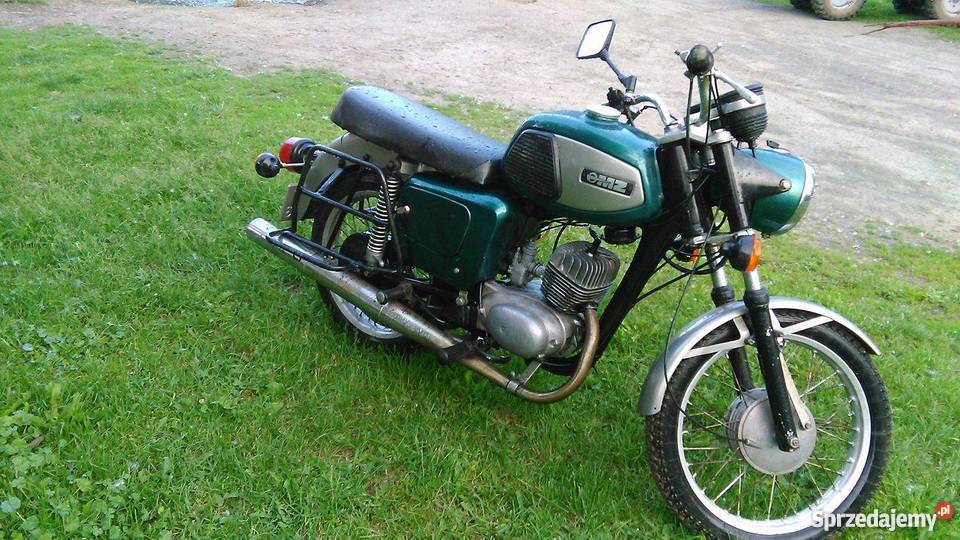 Honda Cr 250 sprzedam zamienie MZ Motoryzacja zachodniopomorskie