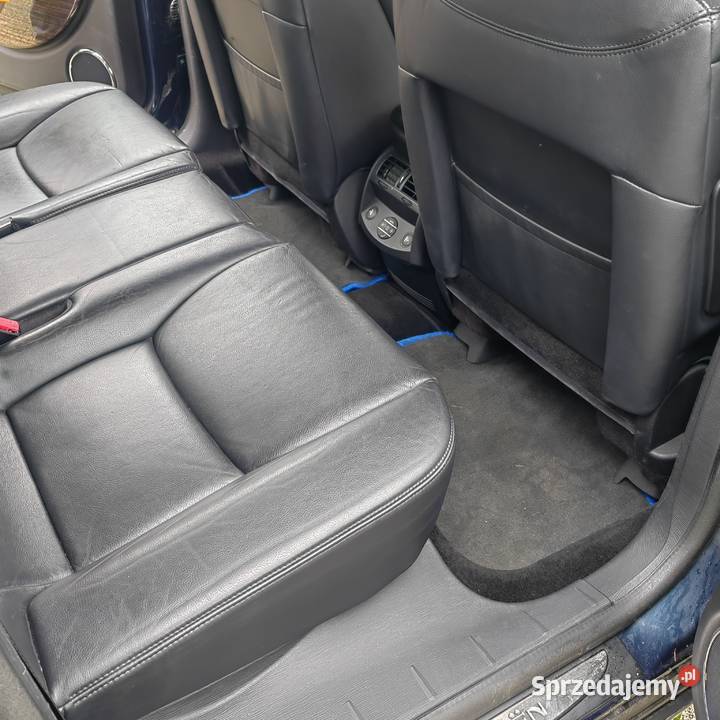 Citroen C6 30 HDi V6 240 Niebieski metalik Dobczyce