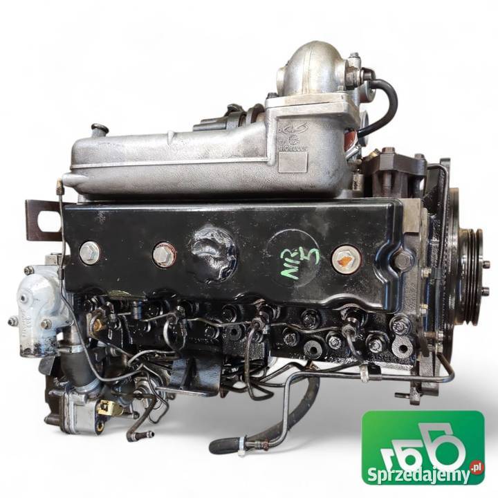 Silnik Kompletny PERKINS AK Manitou MLA 628 Wilkowo