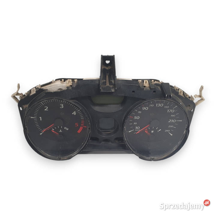 LICZNIK ZEGARY 8200408798D Renault Megane II 19 Chełm
