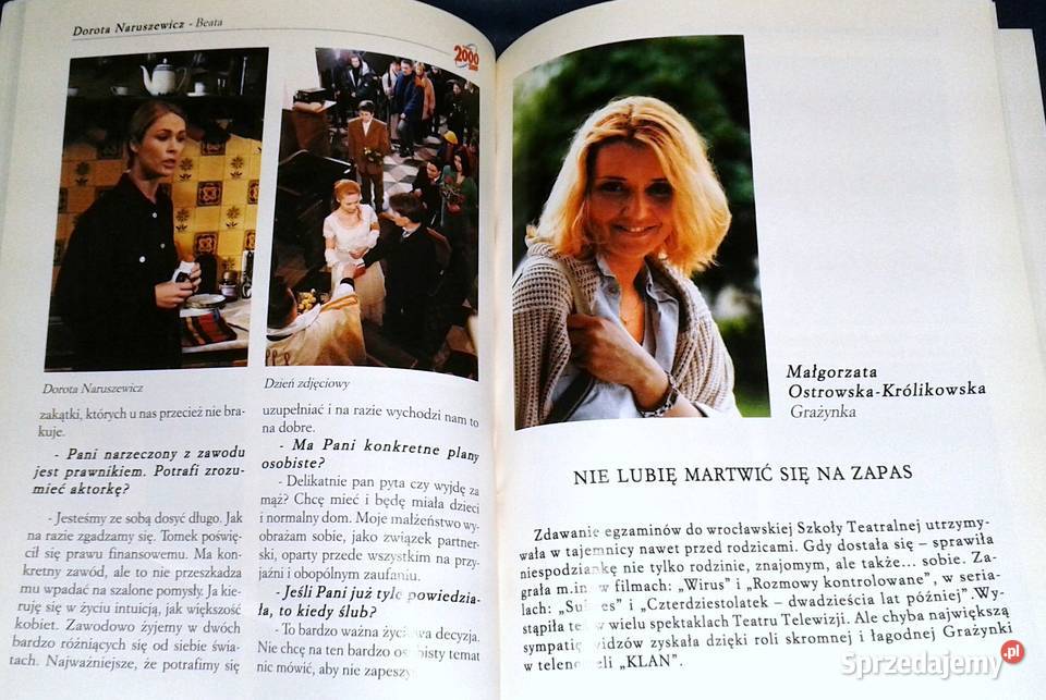 kulisami Klanu Bartłomiej Billewicz Maciej Chełm