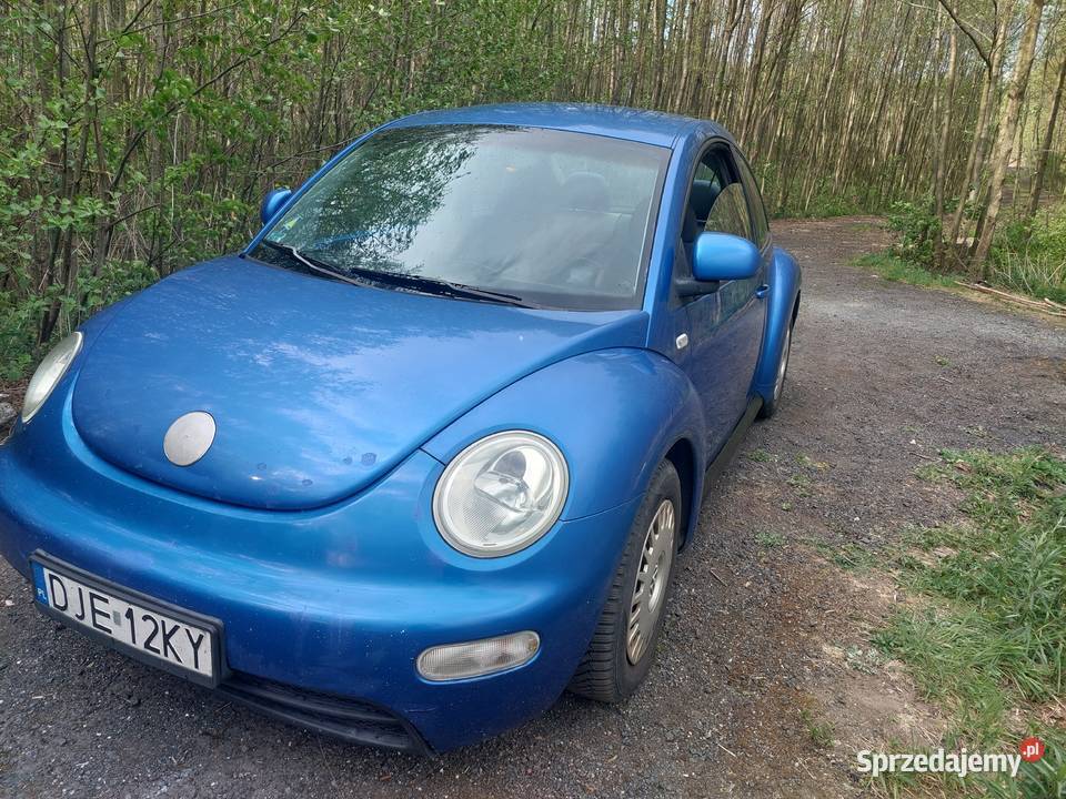 VW Beetle 20 Inst Gazowa Wałbrzych