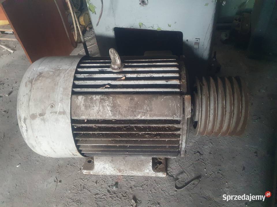 sprzedam silnik elektryczny 3 fazowy Radom