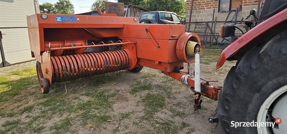 Prasa sipma z224 Zagórów