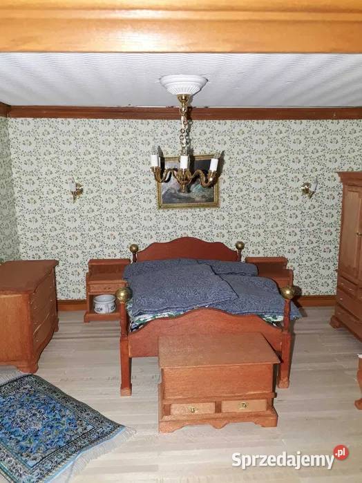 Domek kolekcjonerki Częstochowa