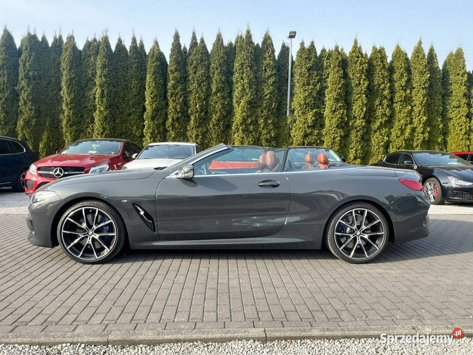 BMW 840 840xd MSport Pakiet Serwisowany Mały nawigacja Baranowo