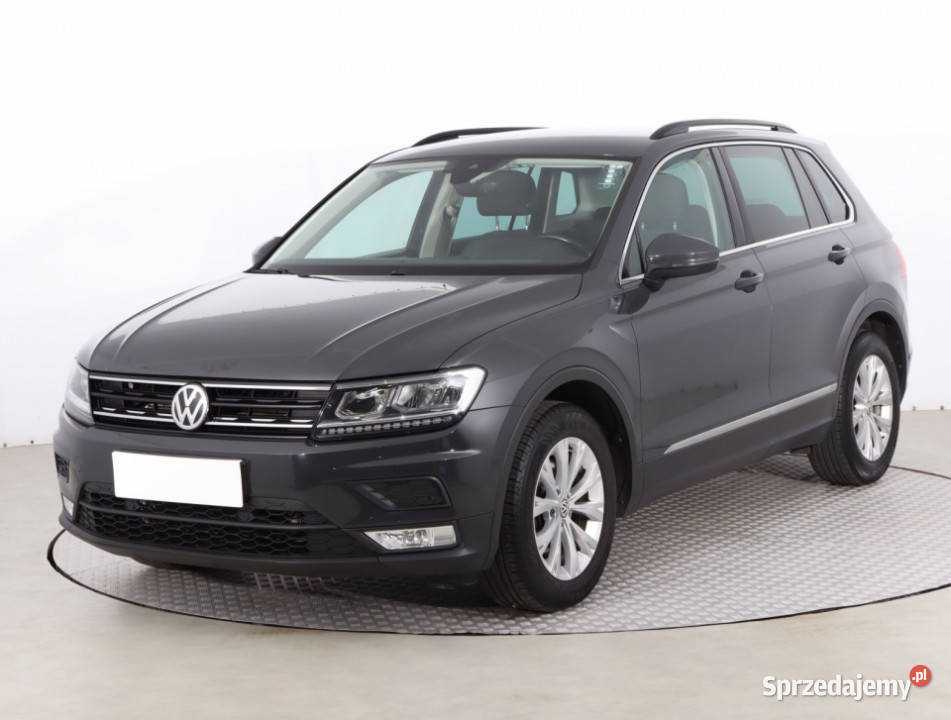 VW Tiguan 20 TDI Piaseczno