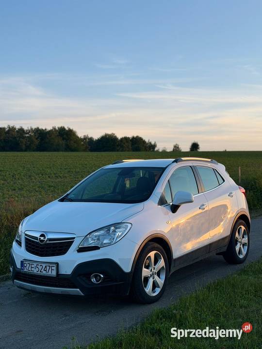 Opel Mokka automatyczna Łubno sprzedam