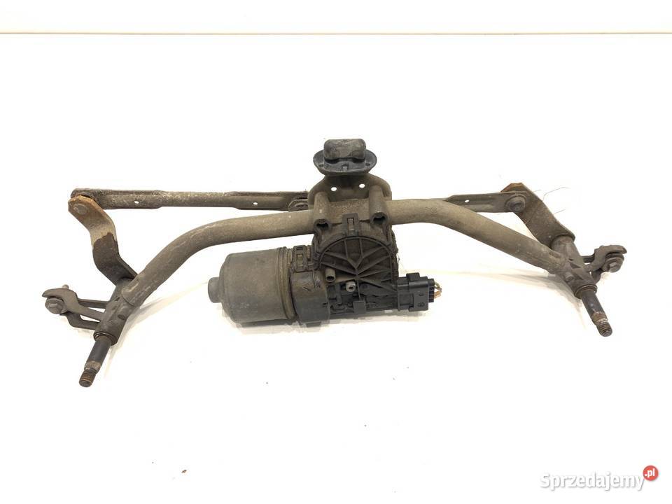 MECHANIZM WYCIERACZEK PRZÓD PEUGEOT 207