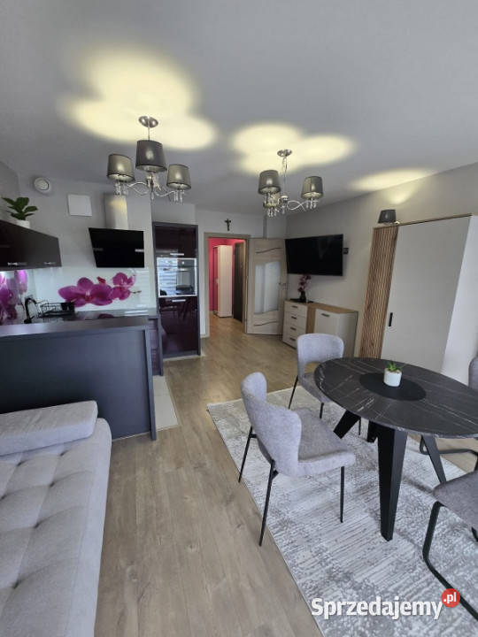 Piękne mieszkanie Kraków Dębskiego ogródek 2 małopolskie