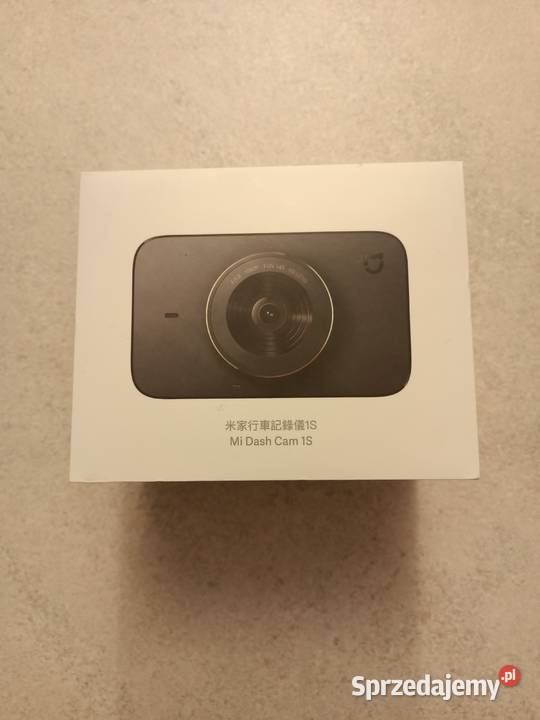 Video Rejestrator jazdy Xiaomi Mi Dash Cam 1S