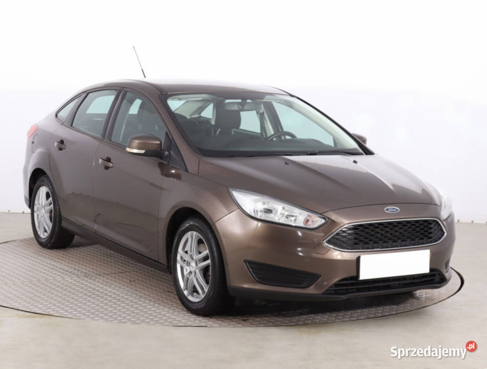 Ford Focus 16 i mazowieckie Piaseczno