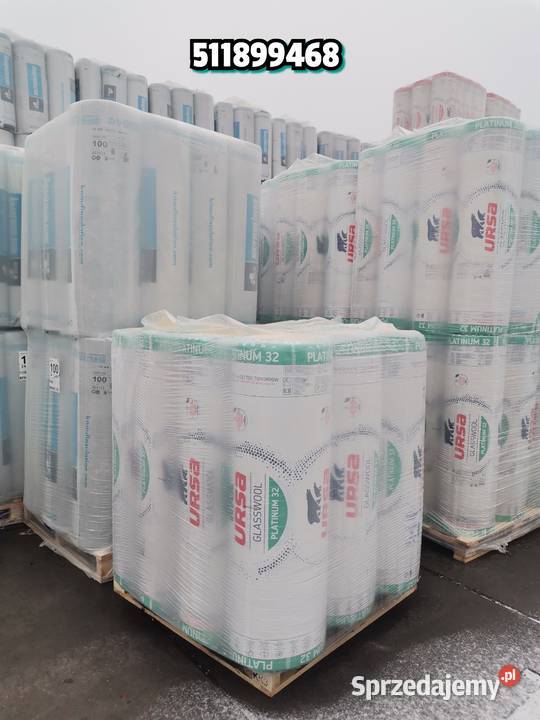 Wełna mineralna 20 15 5 10 TRANSPORT Zamość