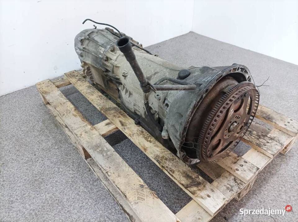 SKRZYNIA BIEGÓW AUTOMATYCZNA 1632702800 32 V6