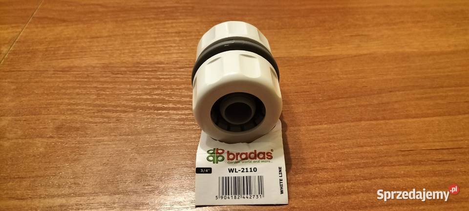 SZYBKOZŁĄCZKA BRADAS WL2110 Złączki i końcówki