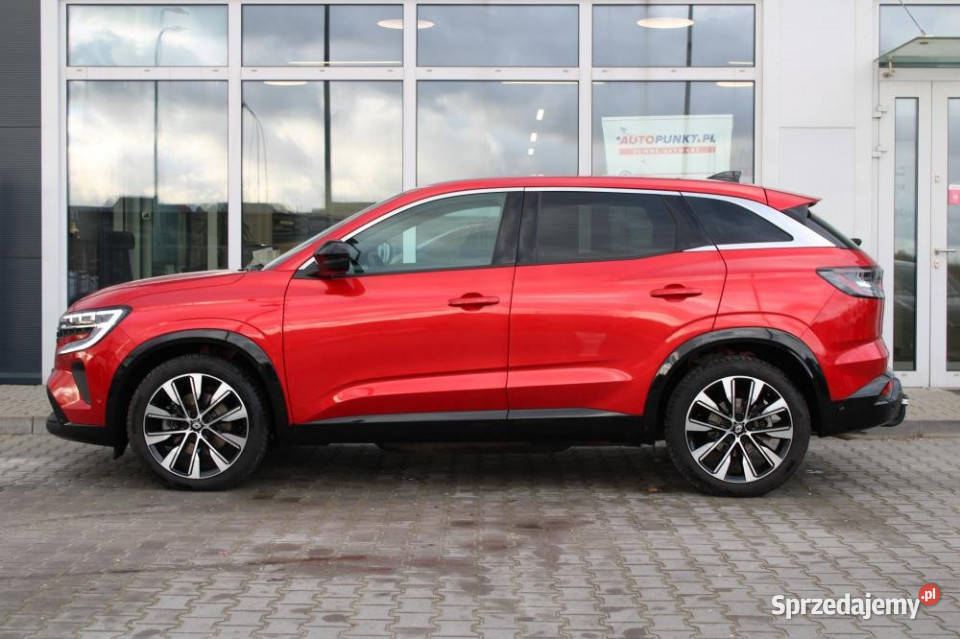 Renault Austral 2023r Kamera VC Ambiente LED pomorskie Gdańsk sprzedam