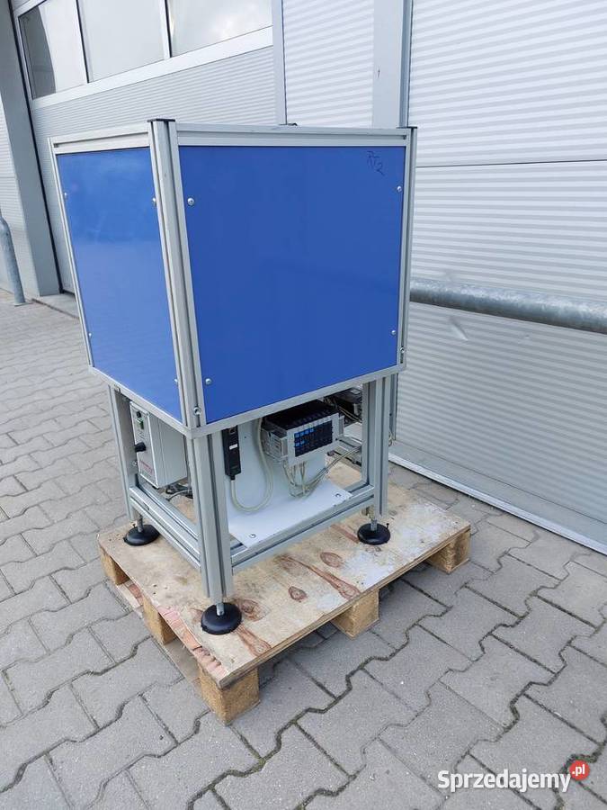 Przenośnik podajnik wibracyjny wahadłowy misowy Biznes i Przemysł lubuskie Gorzów Wielkopolski