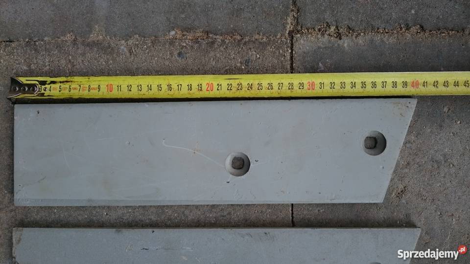 Płoza krótka pług Unia Grudziądz PR 72 Gorzów Śląski sprzedam