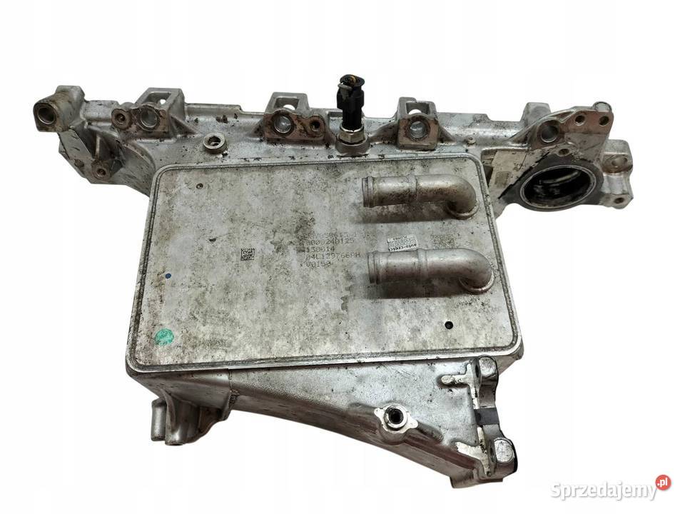 KOLEKTOR SSĄCY INTERCOOLER 04L129766AM 20 TDI VW sprzedam