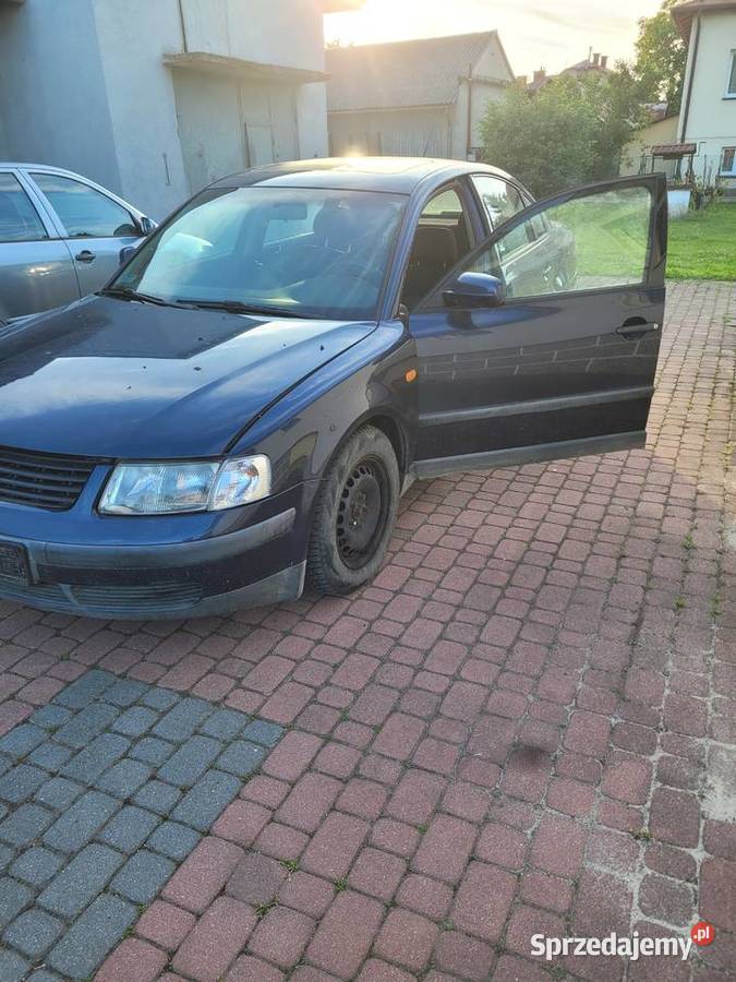 Części vw passat b5 przed lift 16 LN5Y osobowe Krosno