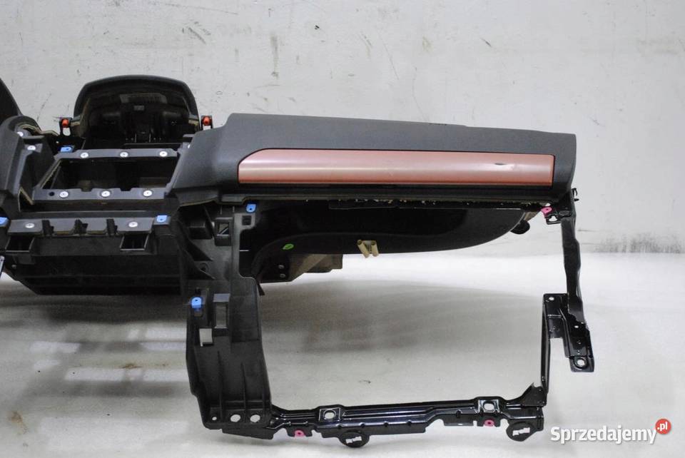 DESKA KOKPIT OPEL ZAFIRA B 19 120