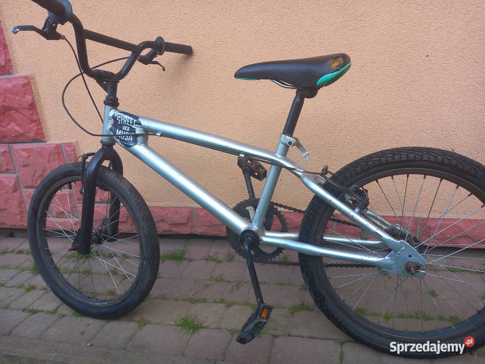 BMX koła 20 sprzedam