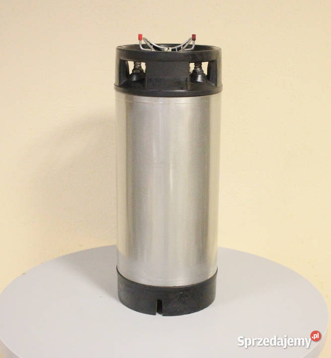 Keg Cornelius pojemność 18L Pszczyna